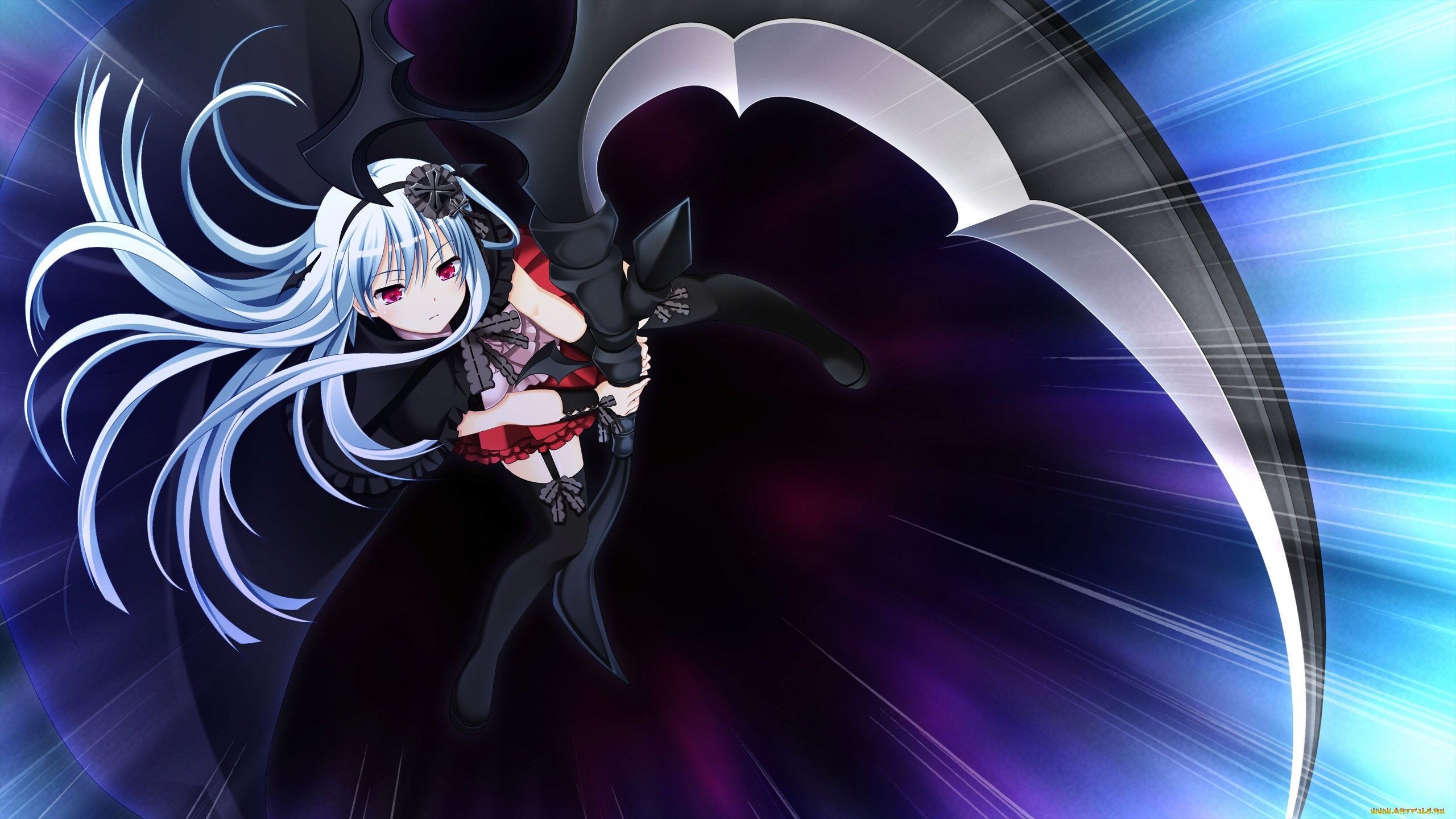 , shinigami, no, testament